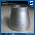 Réducteur en acier inoxydable ASME / ANSI B16.9 B SS304 SS316L